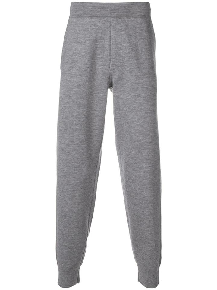 Falke Lounge Track Pants - Grey