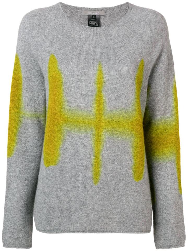 Suzusan Sekka Jumper - Grey