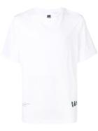 Oamc Crew-neck T-shirt - White