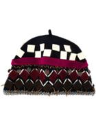 Le Chapeau Le Chapeau 5006 War 54 Leather/fur/exotic Skins->leather -