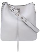 Rebecca Minkoff Classic Shoulder Bag - White