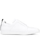 Pierre Hardy Slip-on Sneakers - White