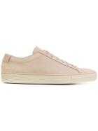 Common Projects Lace-up Sneakers - Nude & Neutrals