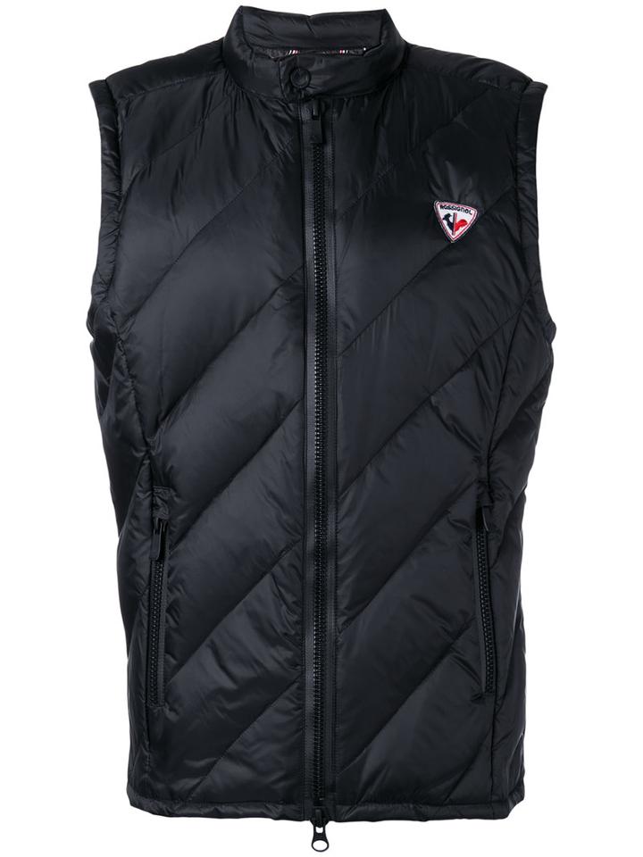Rossignol Gregoire Gilet, Men's, Size: 52, Black, Nylon/feather Down