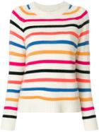 Chinti & Parker Breton Stripe Jumper - Multicolour