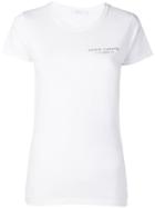 Société Anonyme Brand Crest T-shirt - White