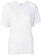 Iro Plain T-shirt - White