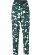 Twin-set Floral Print Pants