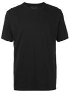Paura - 'domingo' T-shirt - Men - Cotton - M, Black, Cotton