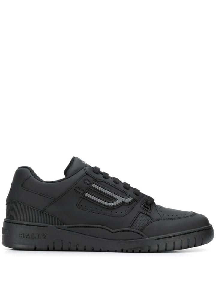 Bally Bally 6228509 0100 Black Furs & Skins->calf Leather