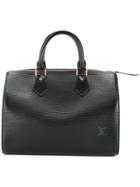Louis Vuitton Vintage Speedy 25 Handbag - Black