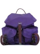 No21 Multi-pocket Backpack
