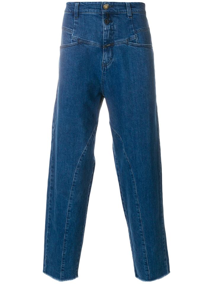 Closed Tapered Jeans - Blue