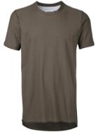 Factotum Loose Fit T-shirt, Men's, Size: 48, Green, Cotton/rayon