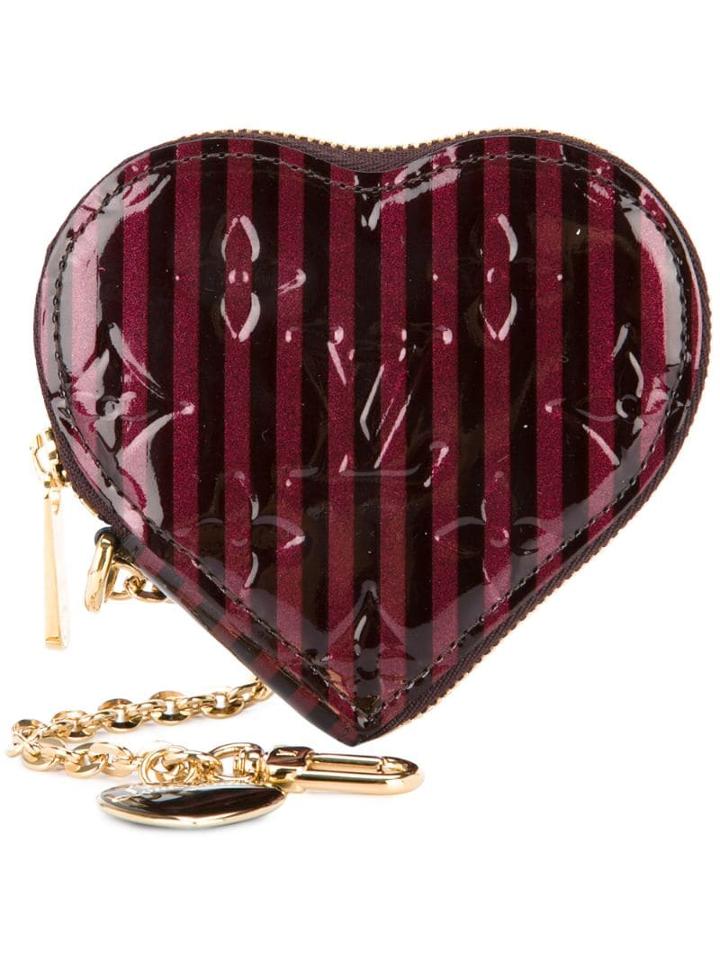 Louis Vuitton Pre-owned Monnaie Coeur Coin Purse - Pink