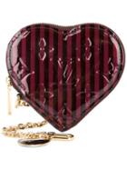 Louis Vuitton Pre-owned Monnaie Coeur Coin Purse - Pink