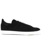 Wings+horns Classic Lace-up Sneakers - Black