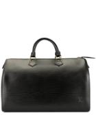Louis Vuitton Pre-owned Speedy 35 Tote - Black