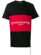 Mastermind World Mastermind World Mw19s03ts0710123 012 Black-red