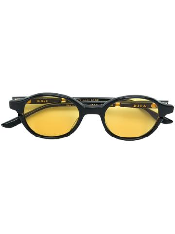 Dita Eyewear Siglo Sunglasses - Black