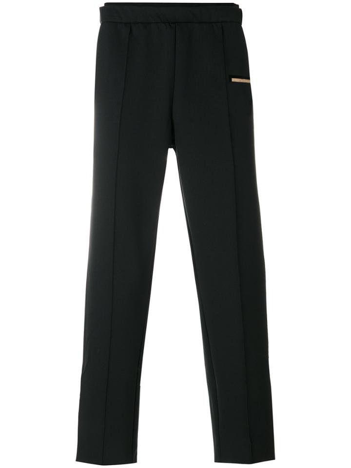 Satisfy Track Pants - Black