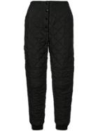 Proenza Schouler Pswl Quilted Pant - Black