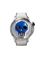 Hyt Skull Watch - Blue