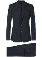 Dolce & Gabbana Classic Suit - Black