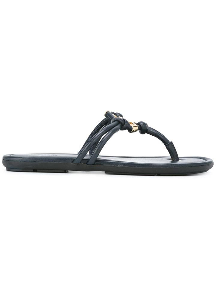 Michael Michael Kors Kinley Sandals - Blue