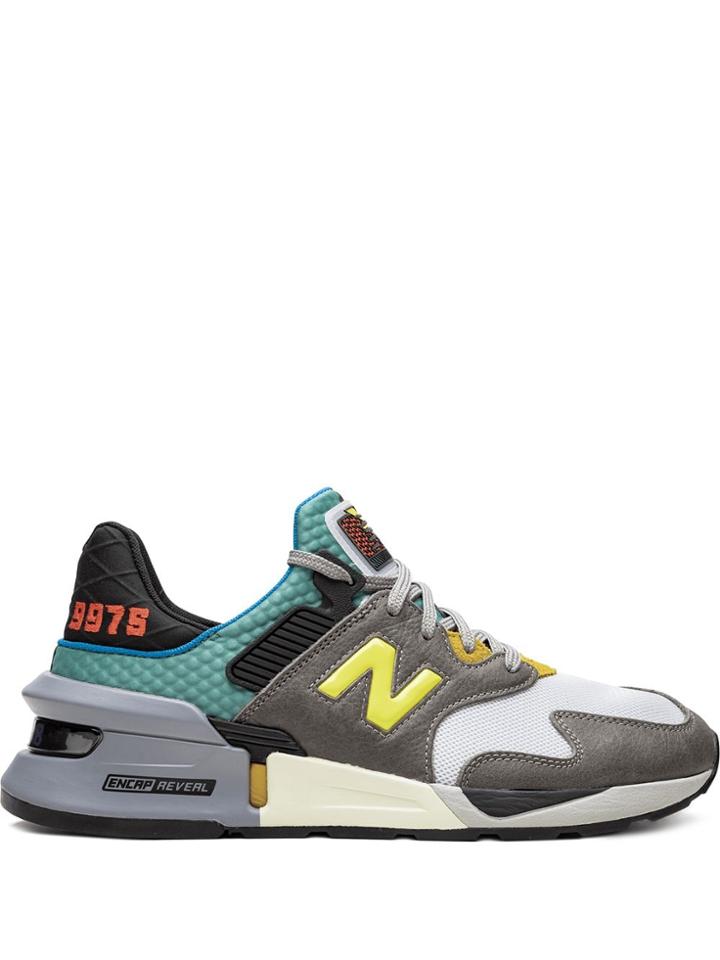 New Balance Ms997 Bodega No Bad Days Sneakers - Grey