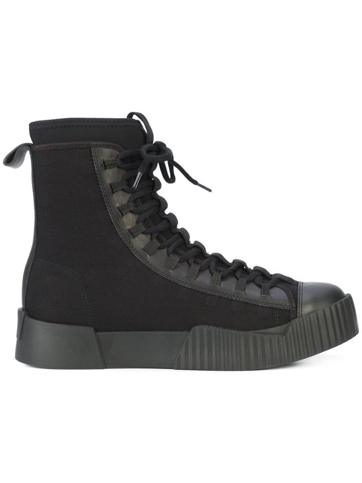 G-star Raw Research Rackam Scuba Sneakers - Black