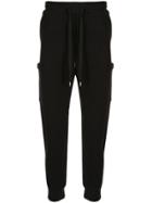 Th Tapered Track Pants - Black