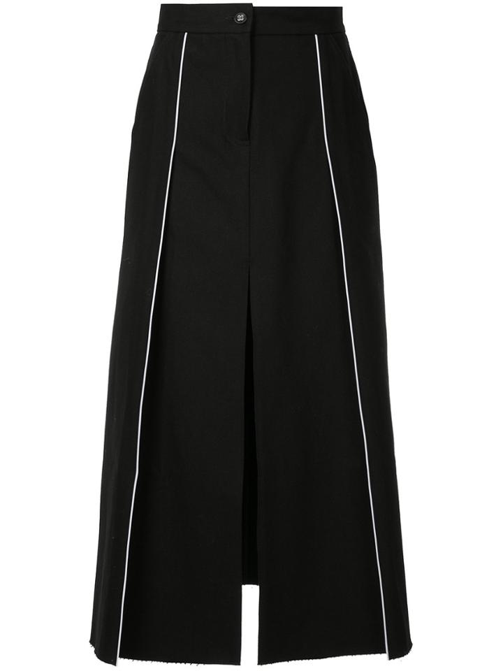 Walk Of Shame Skirt - Black
