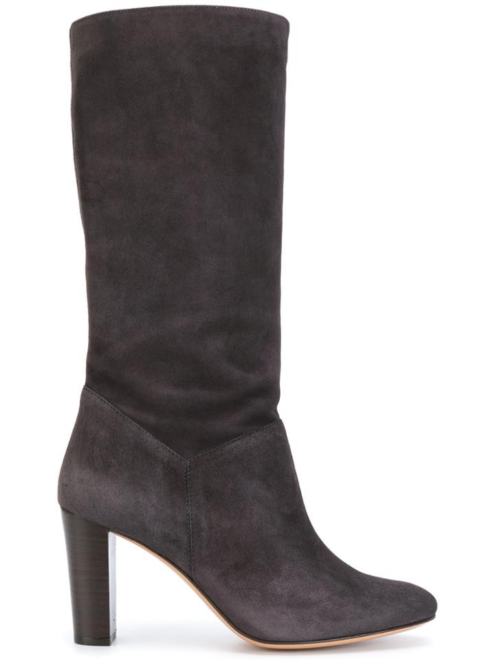 Tila March Muzelle Boots - Grey