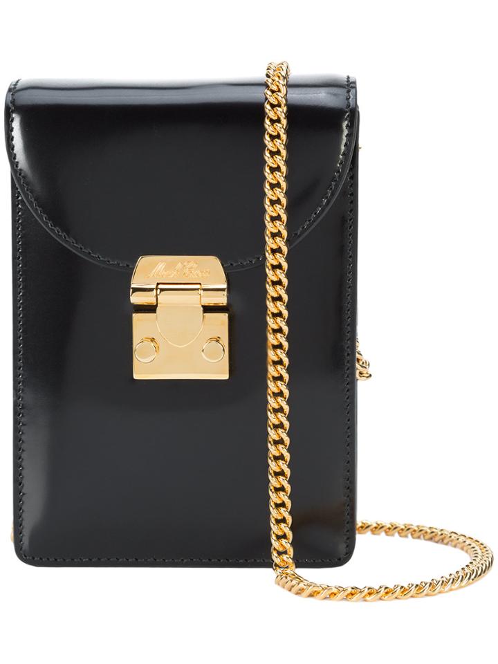 Mark Cross Josephine Crossbody Bag - Black