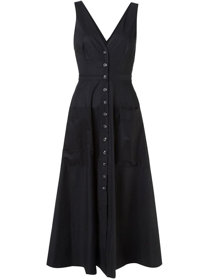 Saloni 'zoey' Cut Out Dress