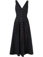Saloni 'zoey' Cut Out Dress