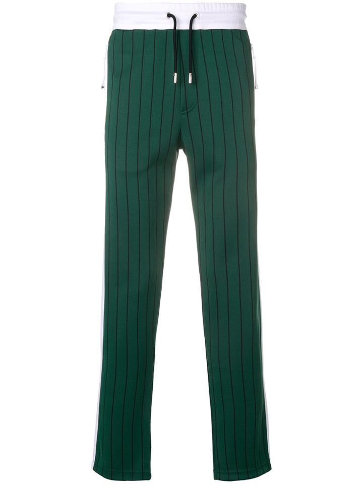Diesel Black Gold Perlony Joggers - Green
