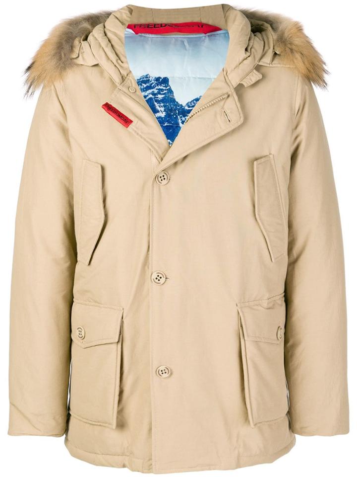 Freedomday Giubbotto New Campiglio - Nude & Neutrals