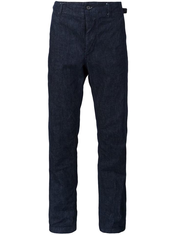 Engineered Garments 'ground' Loose Fit Trousers