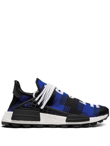 Adidas Bbc Hu Nmd Sneakers - Blue