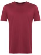 À La Garçonne Crew Neck T-shirt - Red