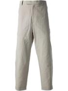 Kris Van Assche Cropped Trousers