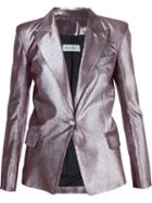 Beau Souci Metallic Blazer
