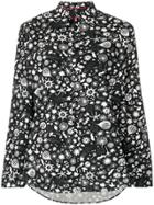 Ps By Paul Smith Decor Print Shirt - Black