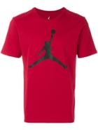 Nike Iconic Jumpman T-shirt - Red