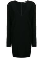 Dsquared2 Sequin Embellished Dress - Black