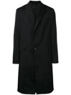 Raf Simons - Senior Coat - Men - Nylon - 46, Black, Nylon