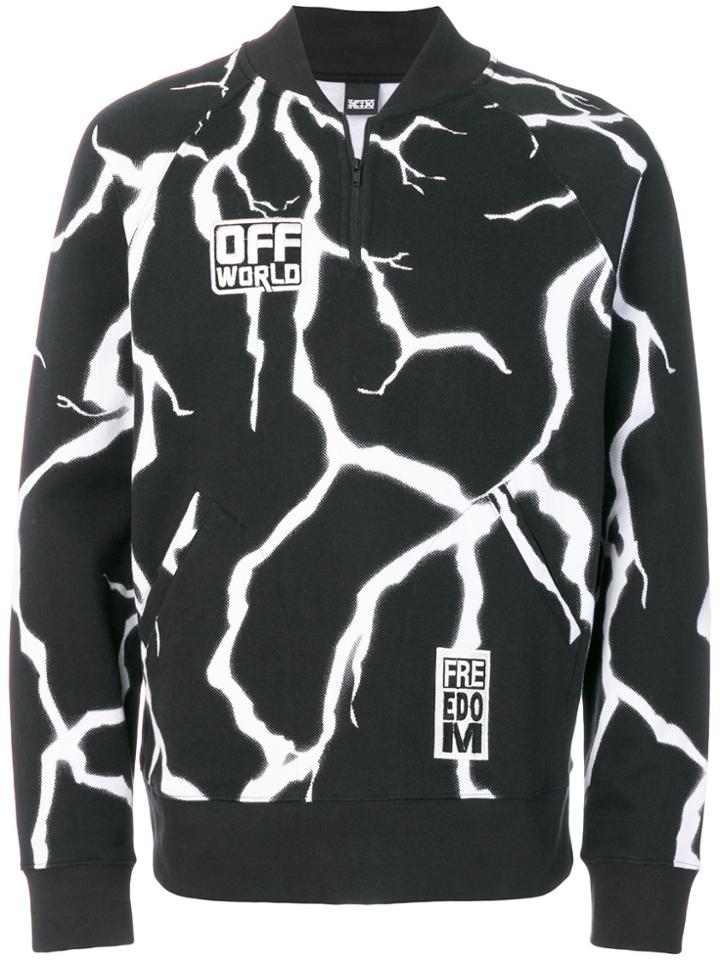 Ktz Thunder Off World Sweatshirt - Black