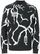 Ktz Thunder Off World Sweatshirt - Black